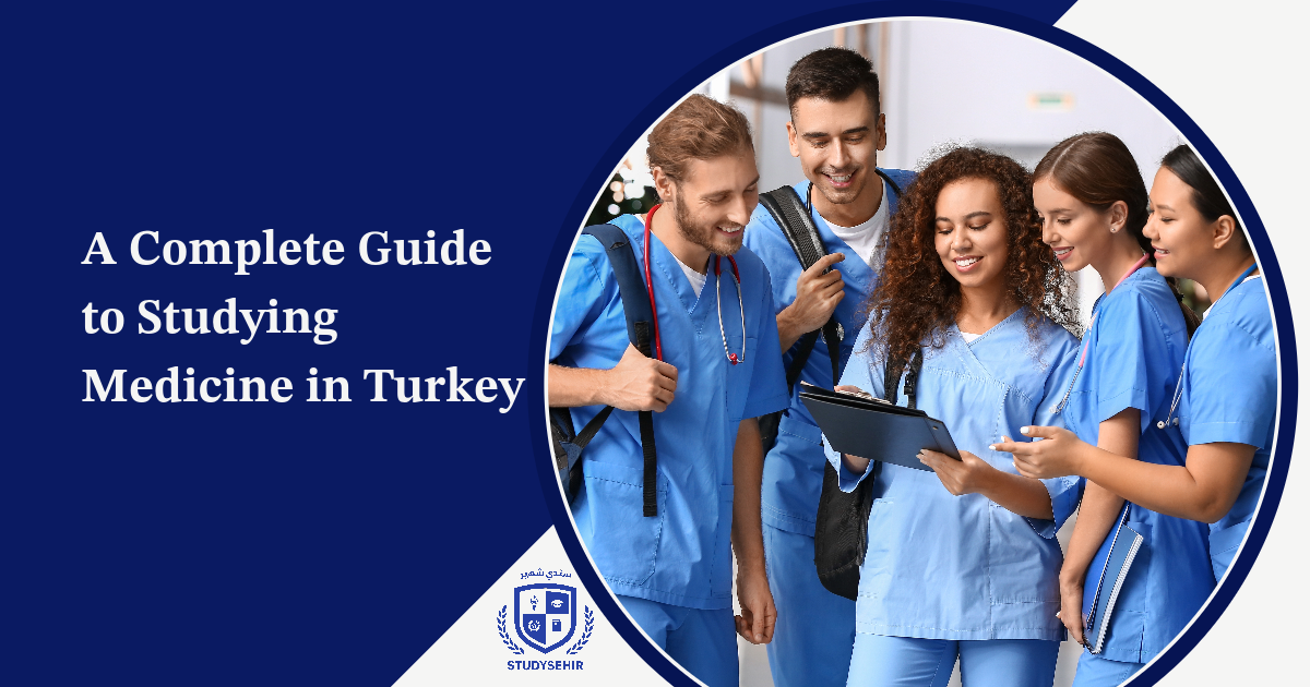 study in turkey